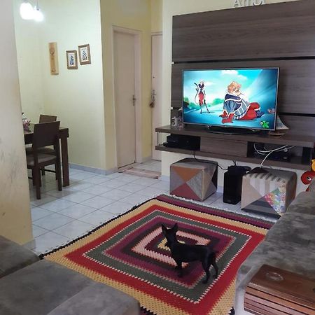 Apartamento Para Veraneio Guarujá Eksteriør bilde